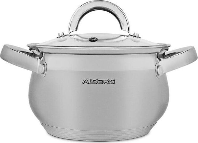 Кастрюля ALBERG AL-2101