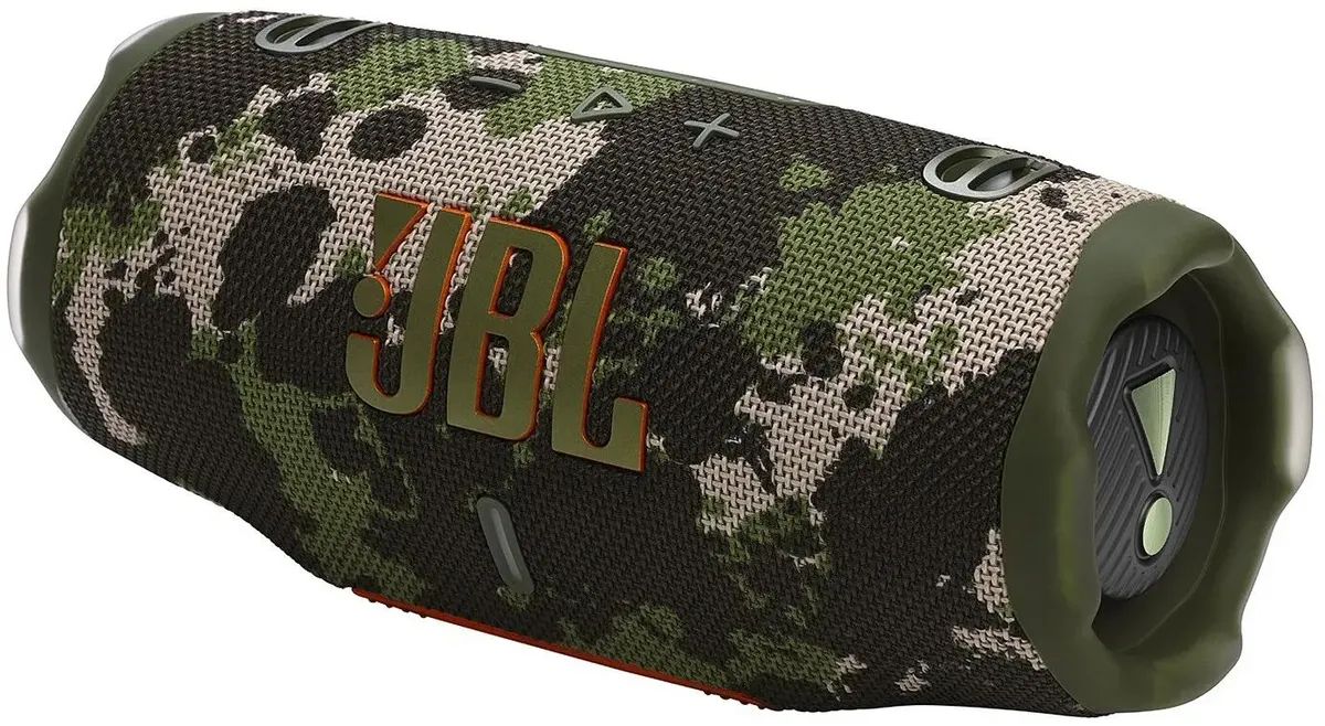 Беспроводная колонка JBL Charge 6 (камуфляж)