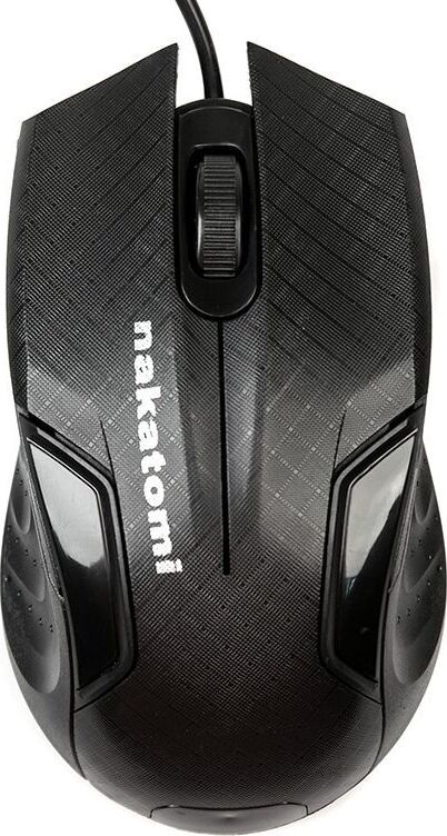 Мышь Nakatomi MON-06U