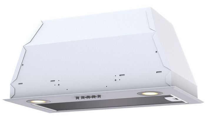 Кухонная вытяжка Krona Ameli 600 white PB