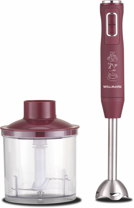 Погружной блендер Willmark WHB-1250PS
