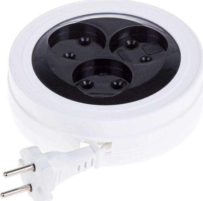 Удлинитель на катушке PROconnect Standart 11-7225