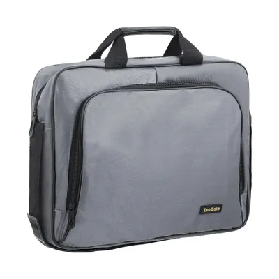ExeGate Office F1596 Dark Grey