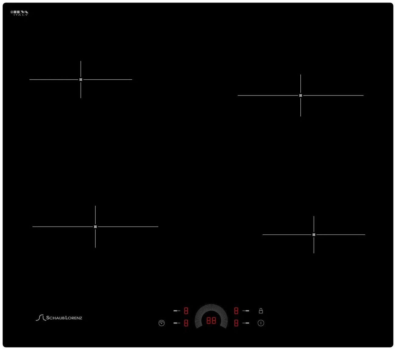 Варочная панель Schaub Lorenz SLK СY 60 H1