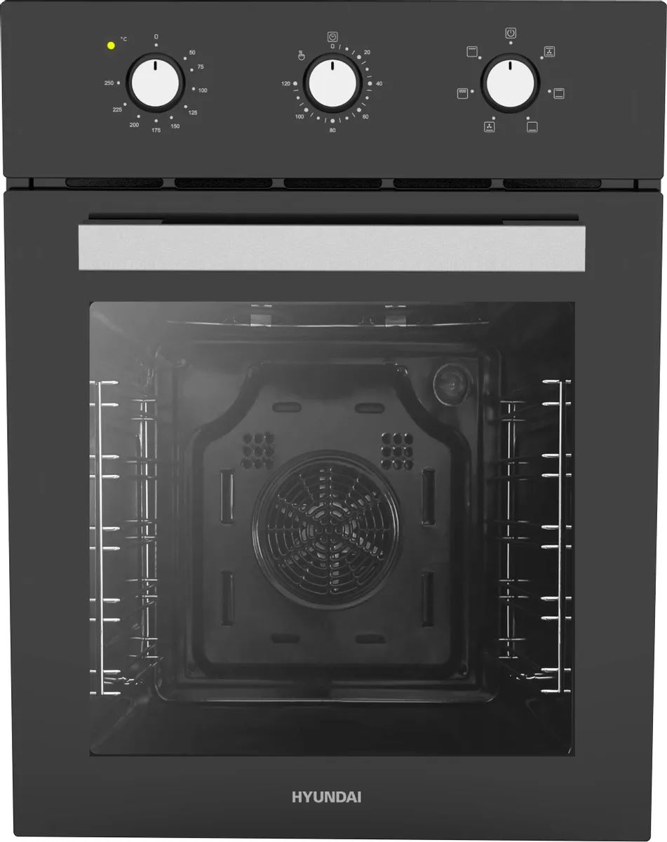 Электрический духовой шкаф Hyundai HEO 45311 BG