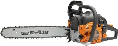 Бензопила Carver RSG 258X