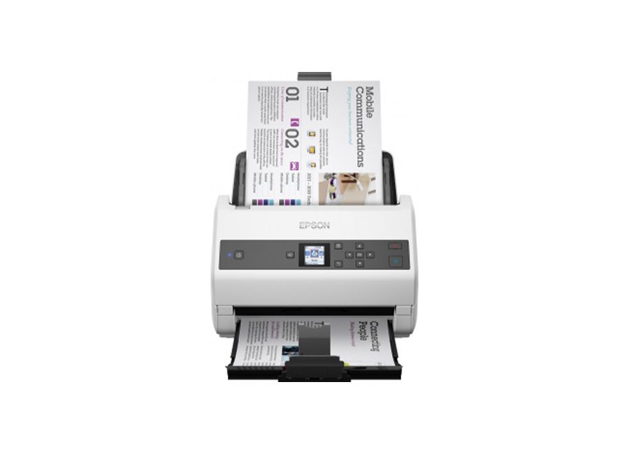 Epson DS-870
