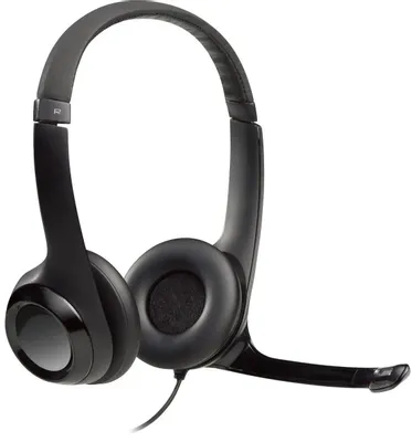 Наушники Logitech H390