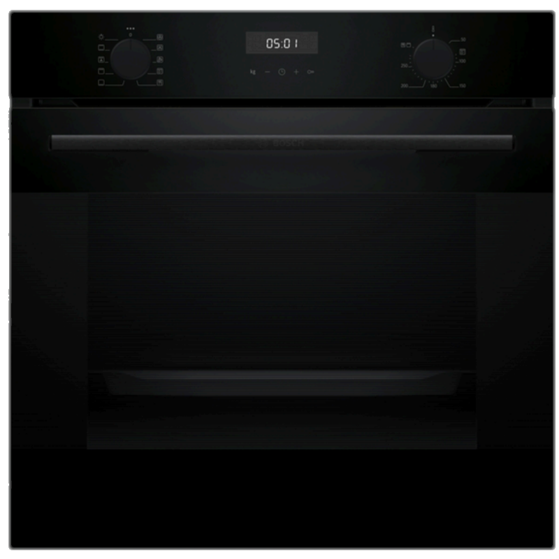 Электрический духовой шкаф Bosch Serie 4 HJA737BA0