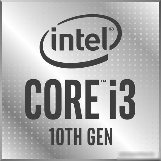 Intel Core i3-10100