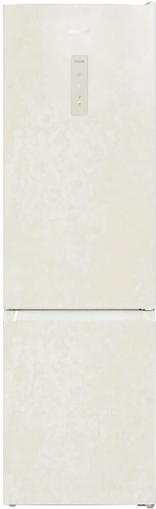 Холодильник HOTPOINT HT 6200 AB, мраморный