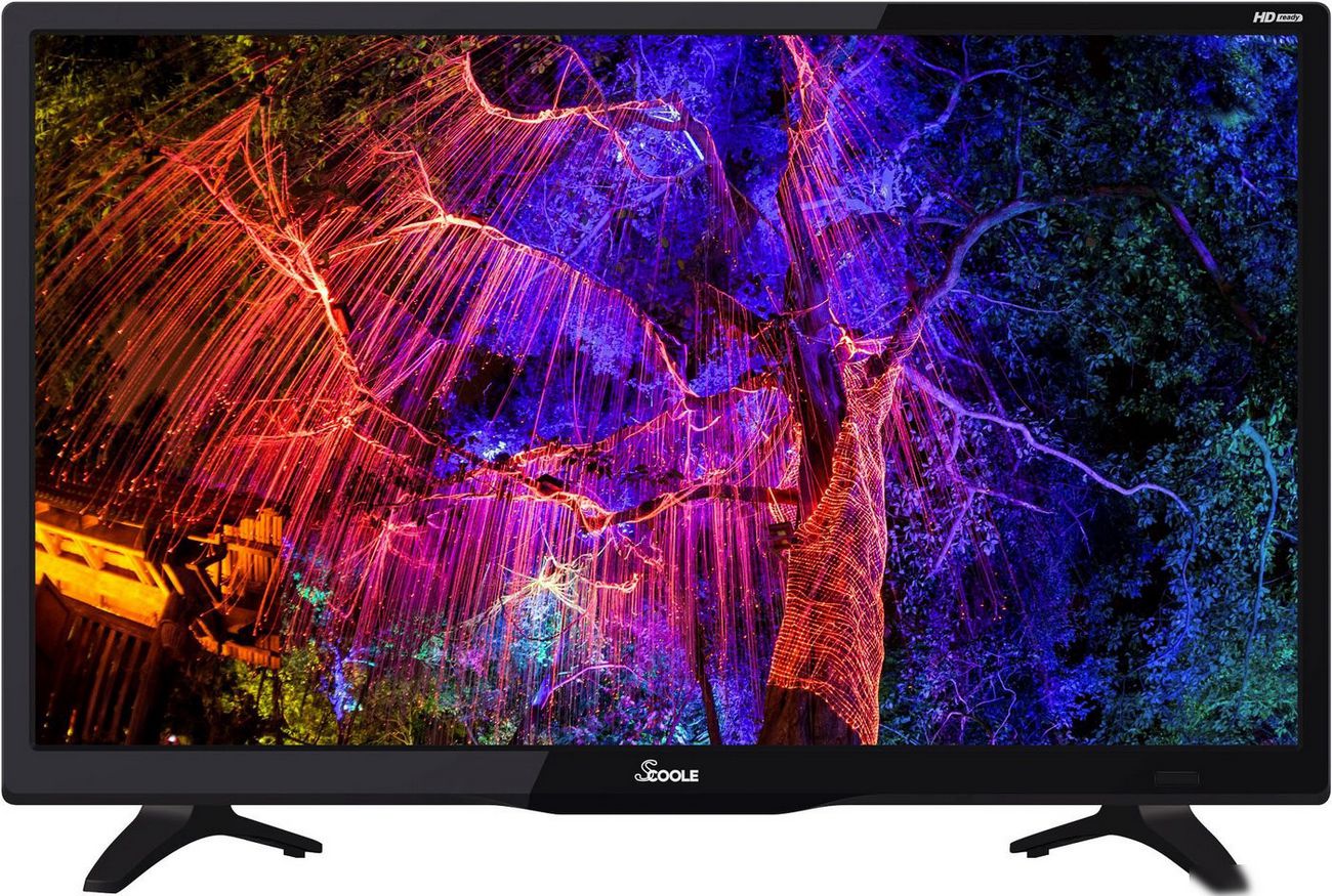 Телевизор Scoole SL-LED24S90T2