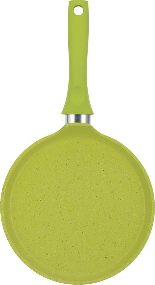 KUKMARA сб240tsl а/пр литая блинная 24см Trendy style lime