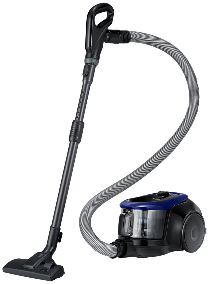 SAMSUNG VC18M21B0S2/EV синий/черный