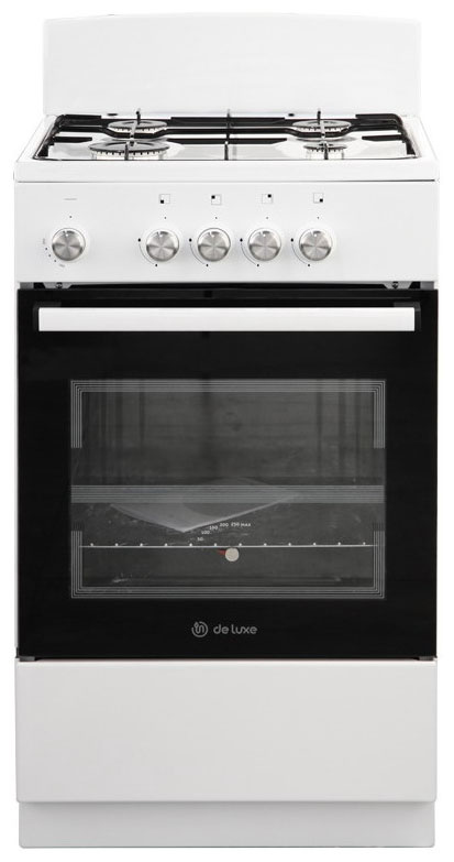 Кухонная плита De luxe 5040.48Г Щ