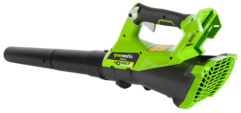 Воздуходувка Greenworks G40ABK4 (с АКБ 4 Ah)