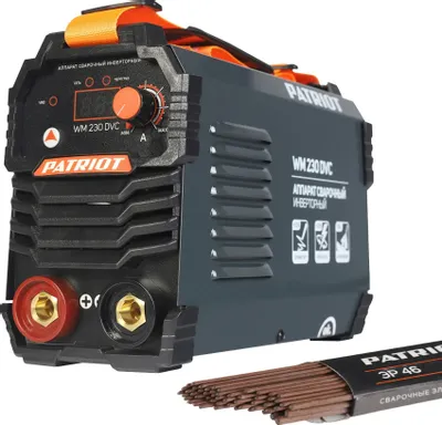 Patriot WM 230DVС