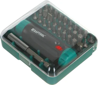 KRAFTOOL 26142-H32 (32 предмета)