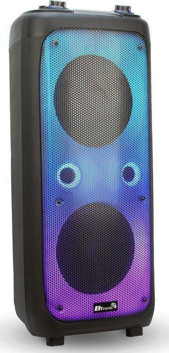 ELTRONIC 20-62 FIRE BOX 1000 - колонка 10