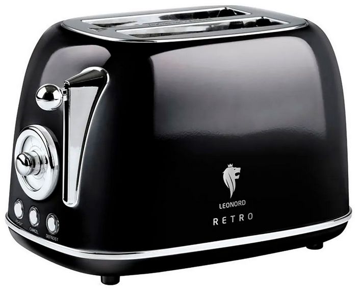 Тостер LEONORD LE-1903/1 RETRO (105839)