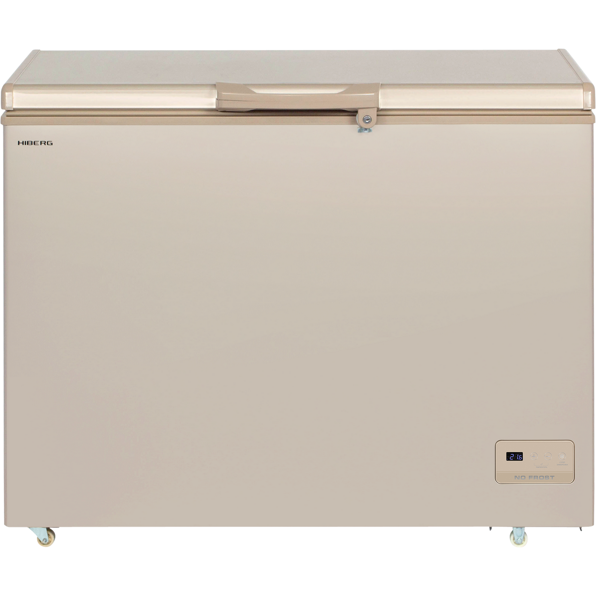 Морозильный ларь Hiberg PF 32L4 NFG