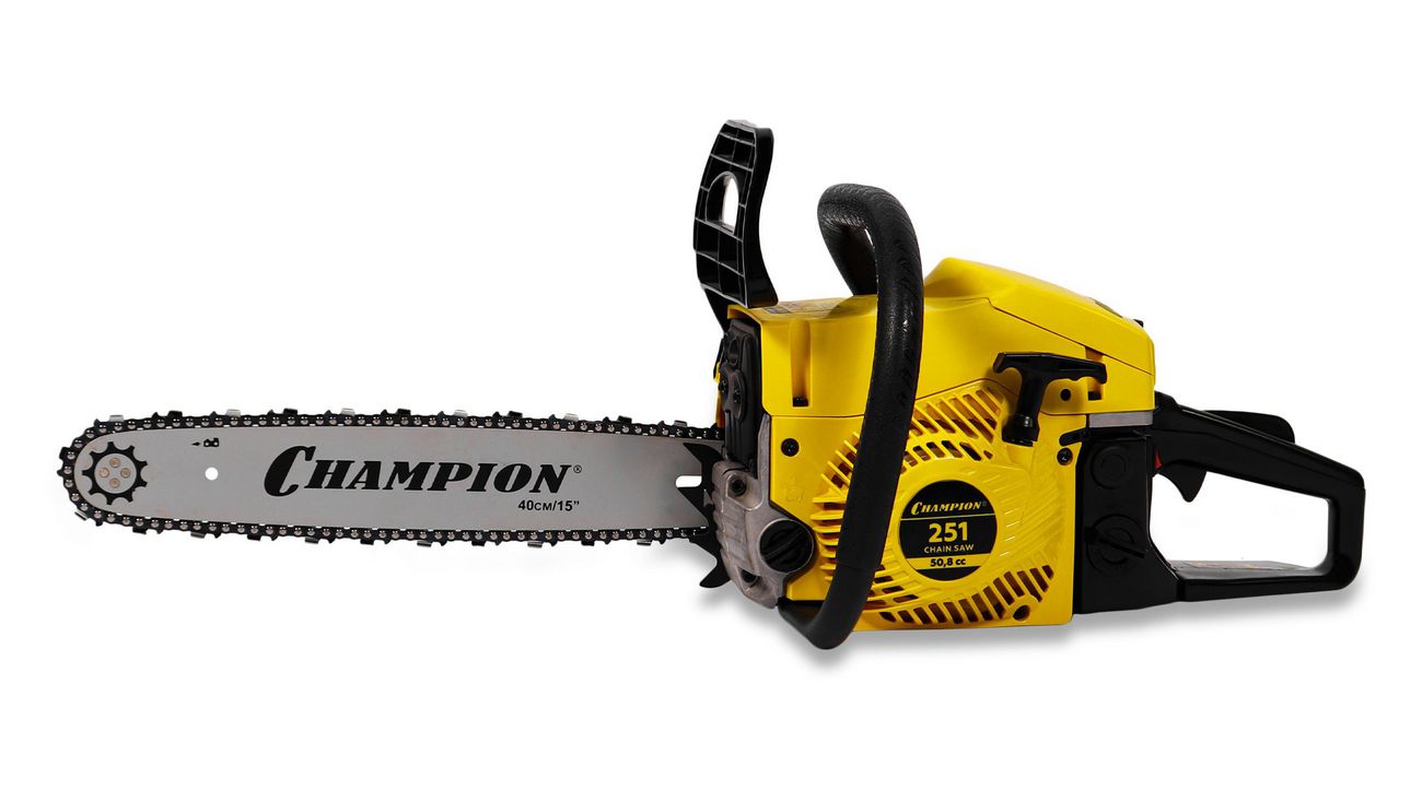 Бензопила Champion 251-15