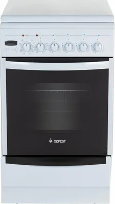 Кухонная плита GEFEST 5102-03 (чугунные решетки)