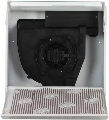 Кухонная вытяжка Elikor Davoline 50П-290-П3Л (белый)