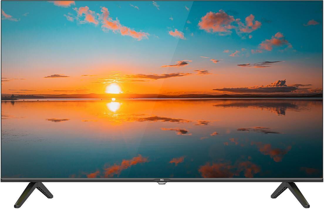 BQ 40FS40B FHD SMART TV Android безрамочный