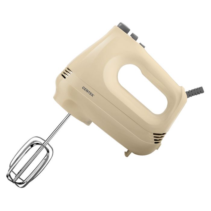 Миксер CENTEK CT-1125 (бежевый)