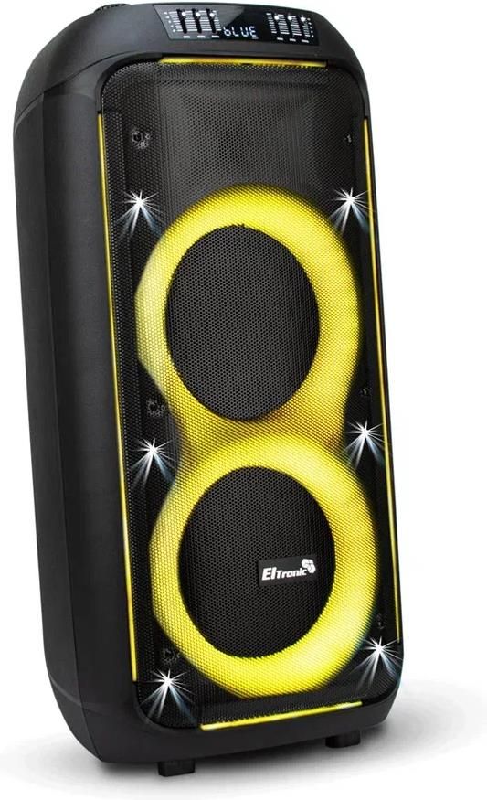 Патибокс Eltronic 30-38 Crazy Box 800