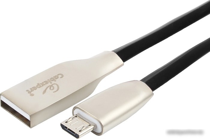 Cablexpert CC-G-mUSB01Bk-1M