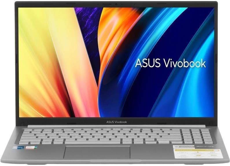 ASUS 15.6" VivoBook 15 X1502VA-BQ1384 Core i5 13420H/16Gb/512Gb SSD/UHD/No OS/Silver (90NB10T2-M01YV