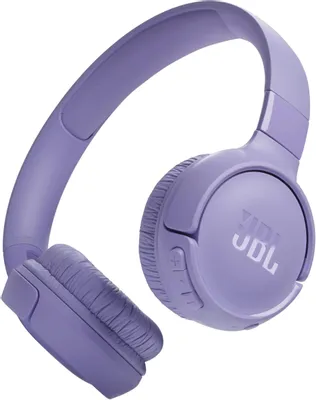 Наушники JBL Tune 520BT (сиреневый)