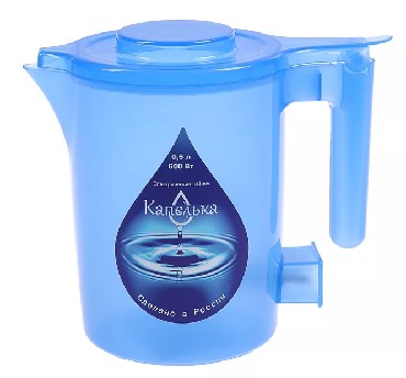 Электрический чайник Капелька 004668