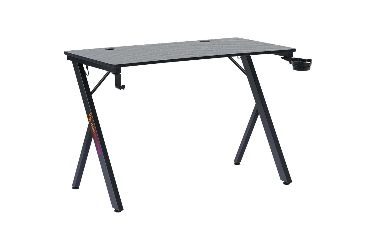 Стол Defender Arox RGB Black 64076