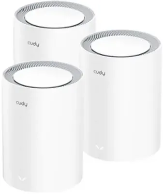 Wi-Fi система Cudy M1800 2.0 (3-Pack)