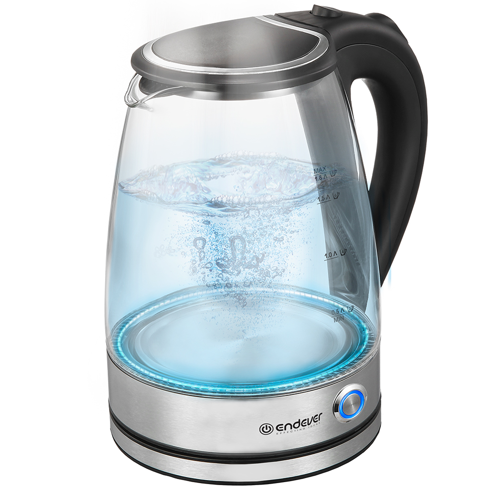 Электрический чайник Endever SkyLine KR-345G