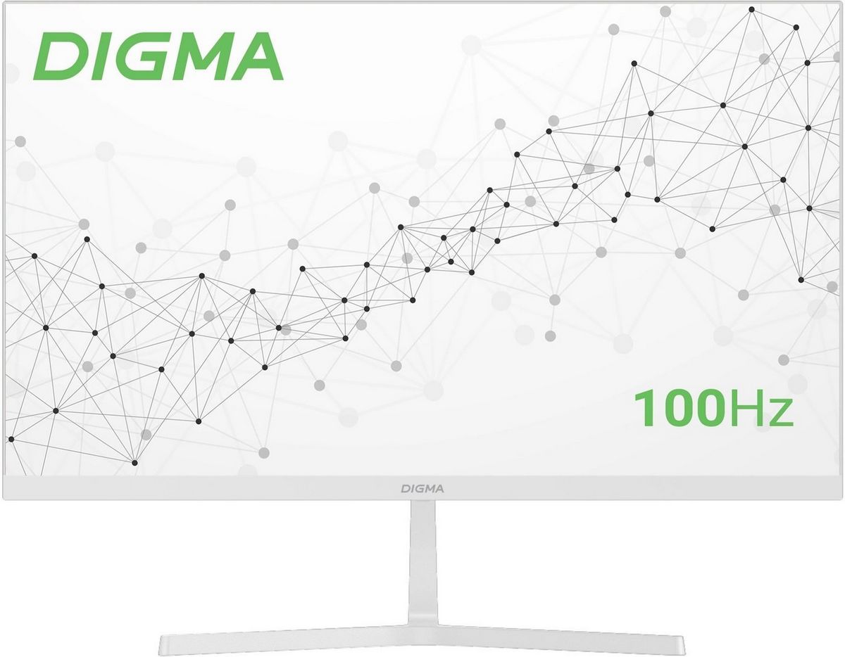 DIGMA 23.8 Progress 24P502F White (DM24SB06)