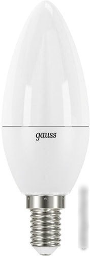 Gauss Candle-dim E14 7 Вт 4100 К 103101207-D