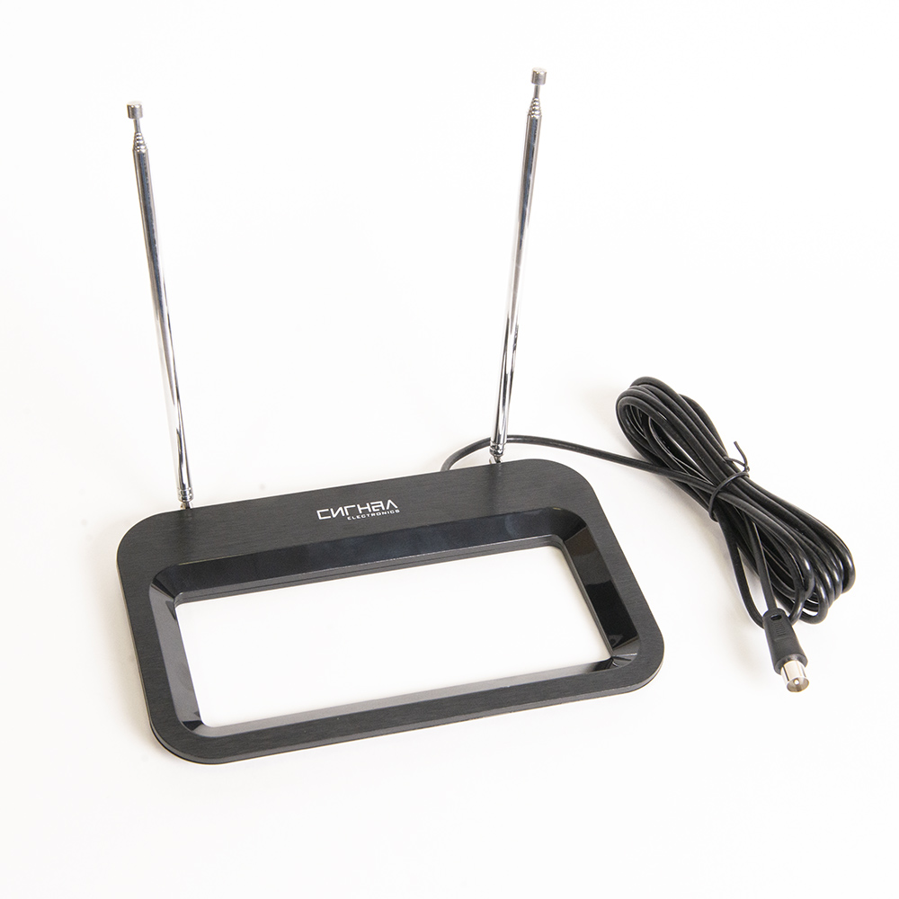 Антенна СИГНАЛ SPI-617 DVB-T2/ДМВ+МВ, пассивная