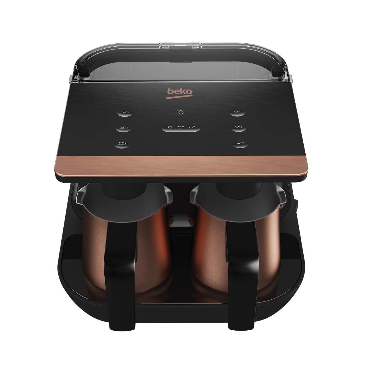 Электрическая турка BEKO TKM8961B