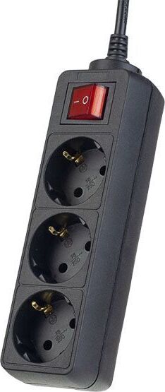 PERFEO (PF_A4678) "POWERMATE" - 3 роз - 3м - черный