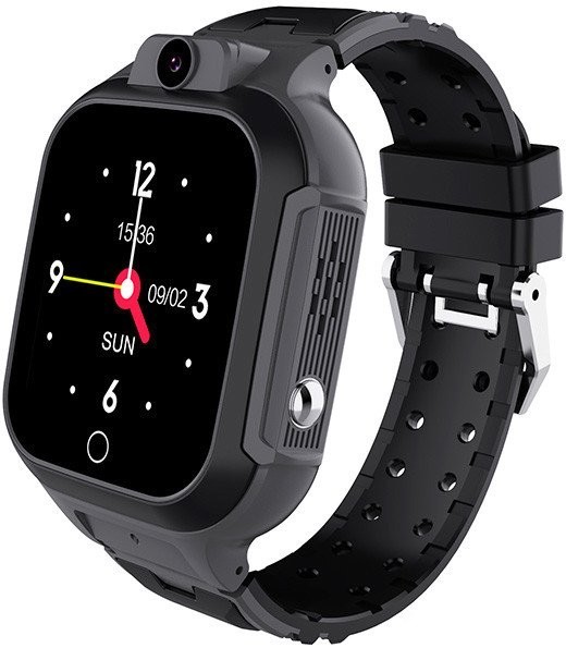 FONTEL KidsWatch 4G active, черный