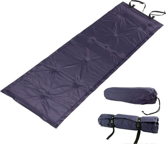 ECOS Коврик самонадувающийся, мод. SM-75, 183*57*2,5 см 999675