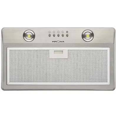 Кухонная вытяжка Krona Runa 600 PB (нержавеющая сталь)