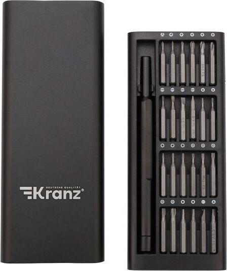 Набор бит Kranz KR-12-4753 (25 предметов)