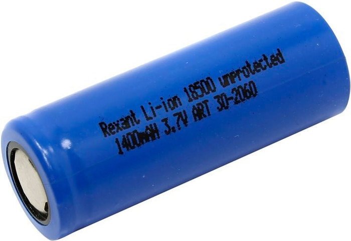 Rexant 18500 1400mAh 30-2060