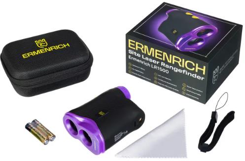 Лазерный дальномер Ermenrich LR1500