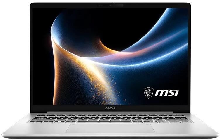 MSI 14" Modern 14S AI+ G3MG-011XRU Core Ultra 5 322/16Gb/512Gb SSD/Arc Graphics/No OS/Silver (9S7-14